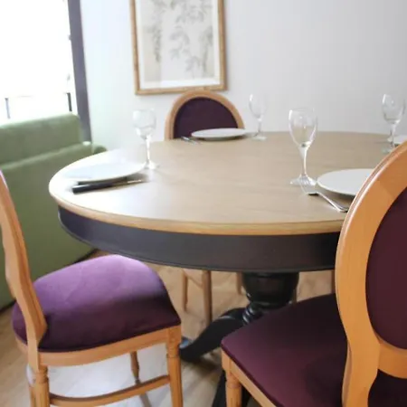 Apartamento Quai Aux Vivres 3