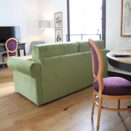 Apartamento Quai Aux Vivres 3